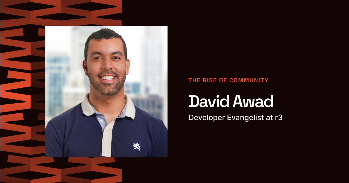 Crowd.dev interview on the developer community at R3